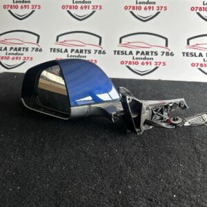 TESLA MODEL 3 GENUINE PASSENGER SIDE WING MIRROR 2020