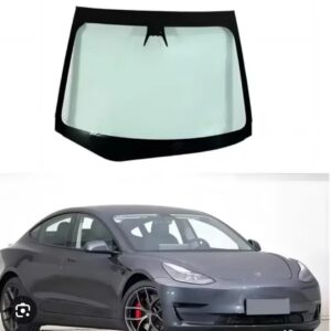Tesla Model 3 Front Windscreen Glass