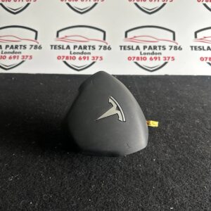 TESLA MODEL 3 Y STEERING WHEEL AIRBAG