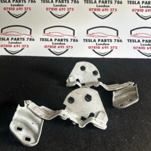TESLA MODEL 3 Front Left And Right Bonnet Hinge 1643845-00-A Electricity 324kw